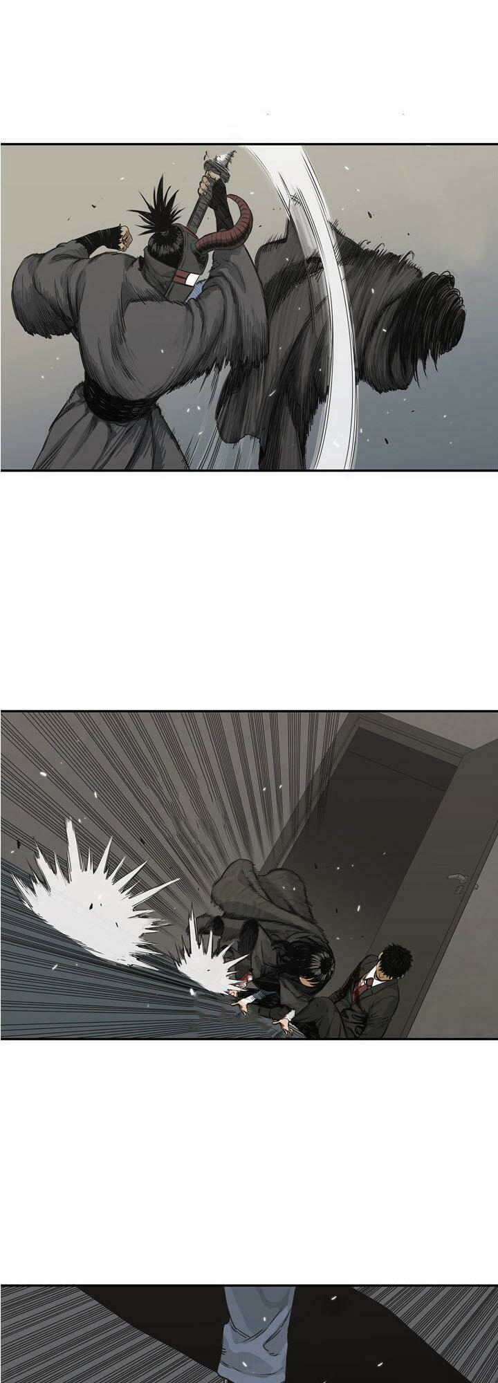 Hiệp Sĩ Giao Hàng: Chapter 18