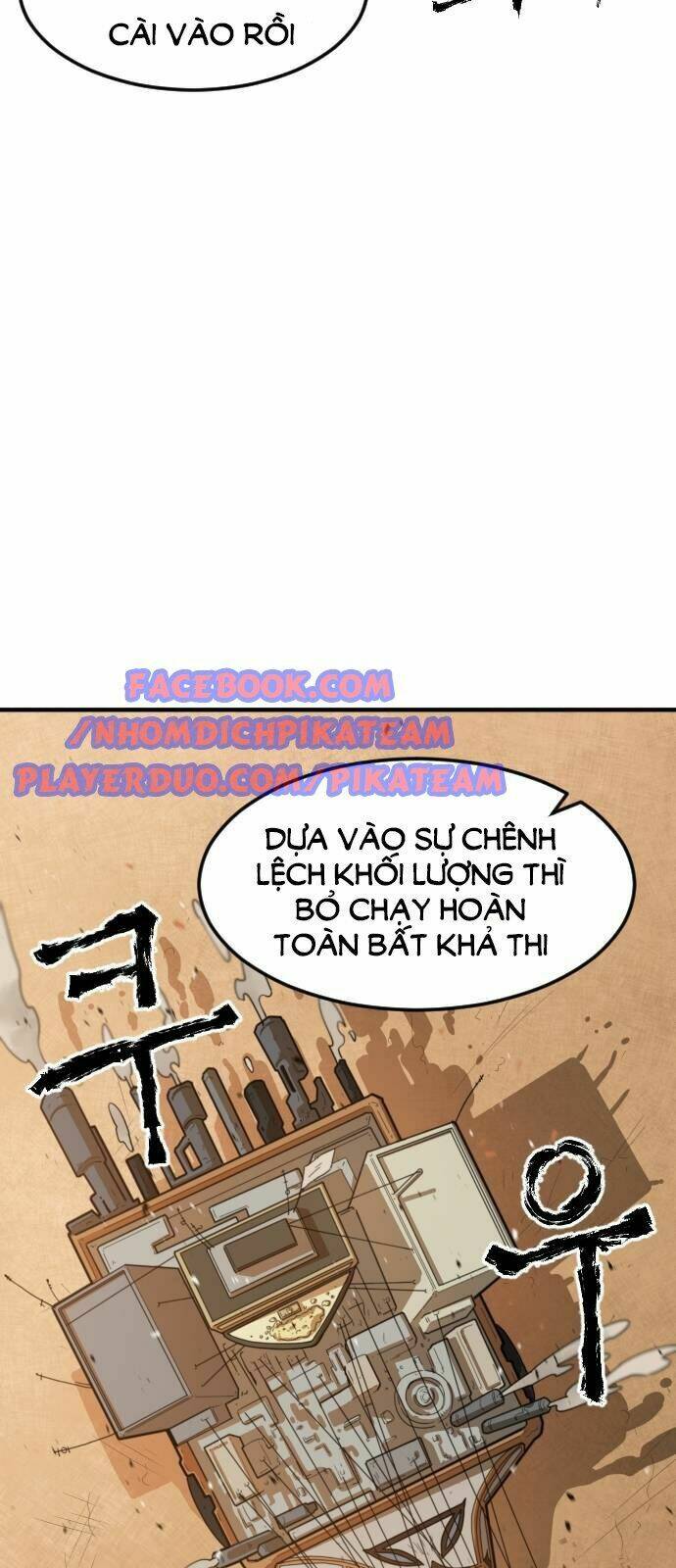 Chinh Phạt Học Đường: Chapter 2