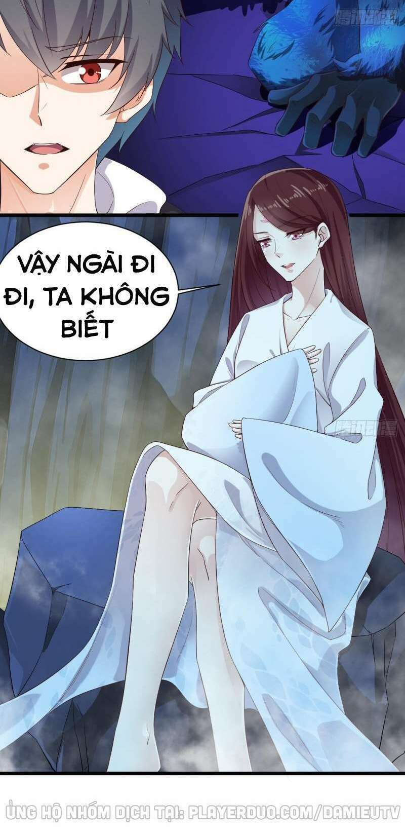Địa Phủ Khai Phá Thương: Chapter 234