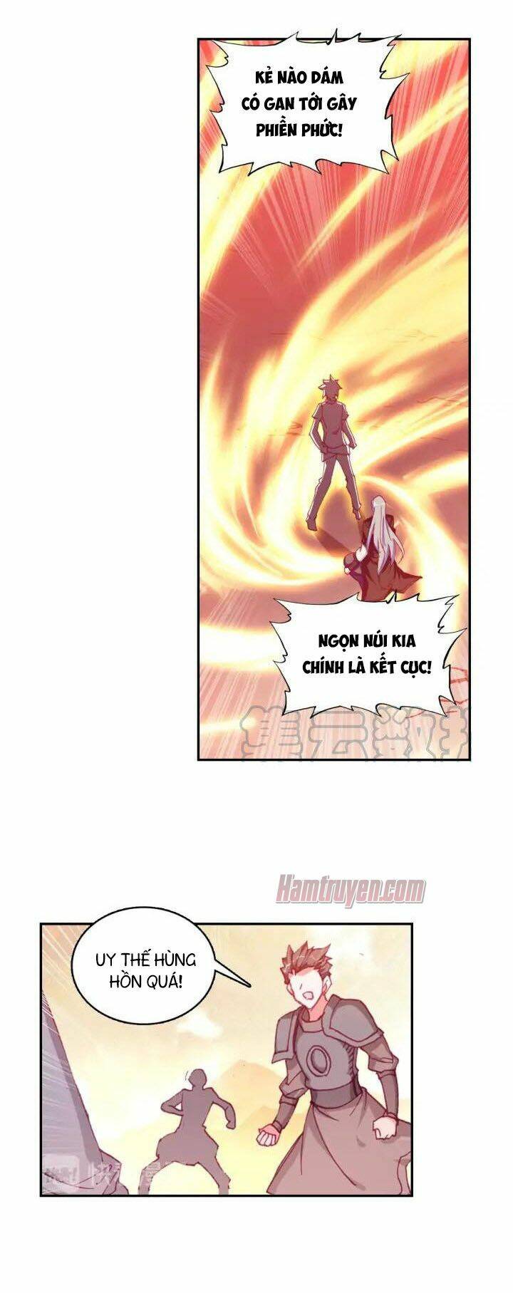 Thiện Lương Tử Thần: Chapter 103