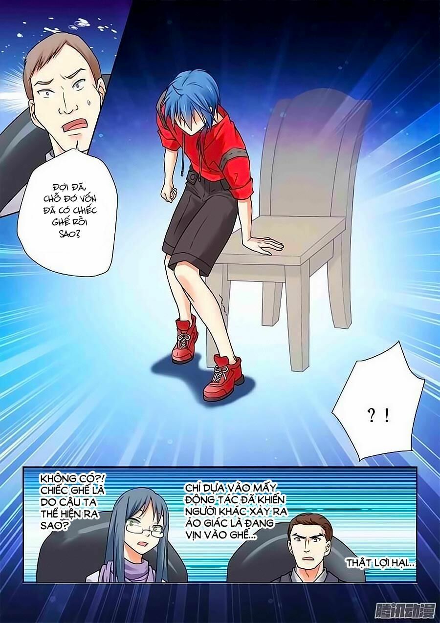 Giả Diện Thế Thân: Chapter 85