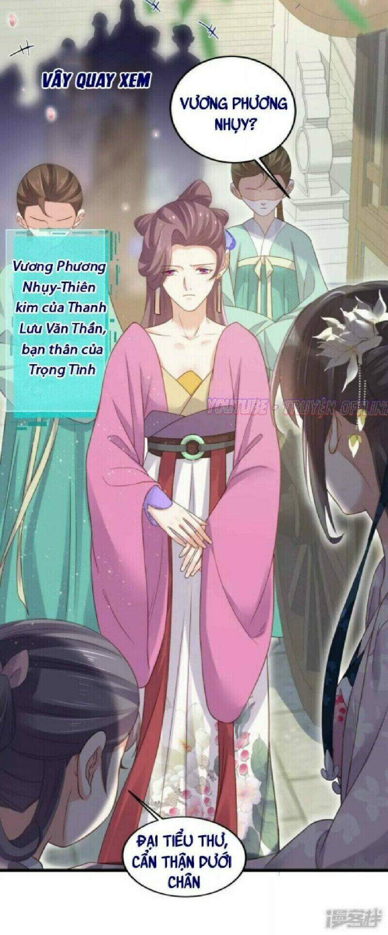 Nhật Kí Học Tập Của Hắc Liên Hoa: Chapter 24