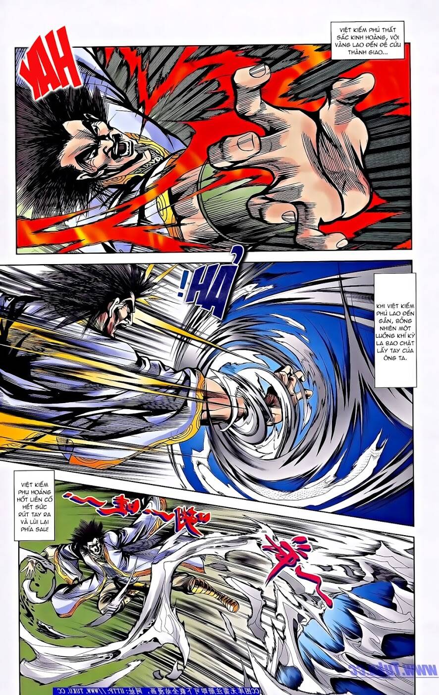 Thiên Tử Truyền Kỳ 2 - Tần Vương Doanh Chính: Chapter 62