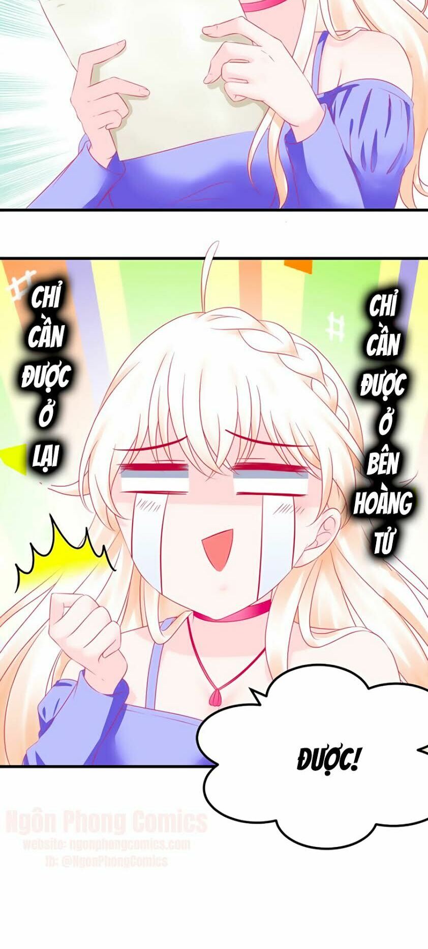 Thâm Hải Chi Ca: Chapter 9