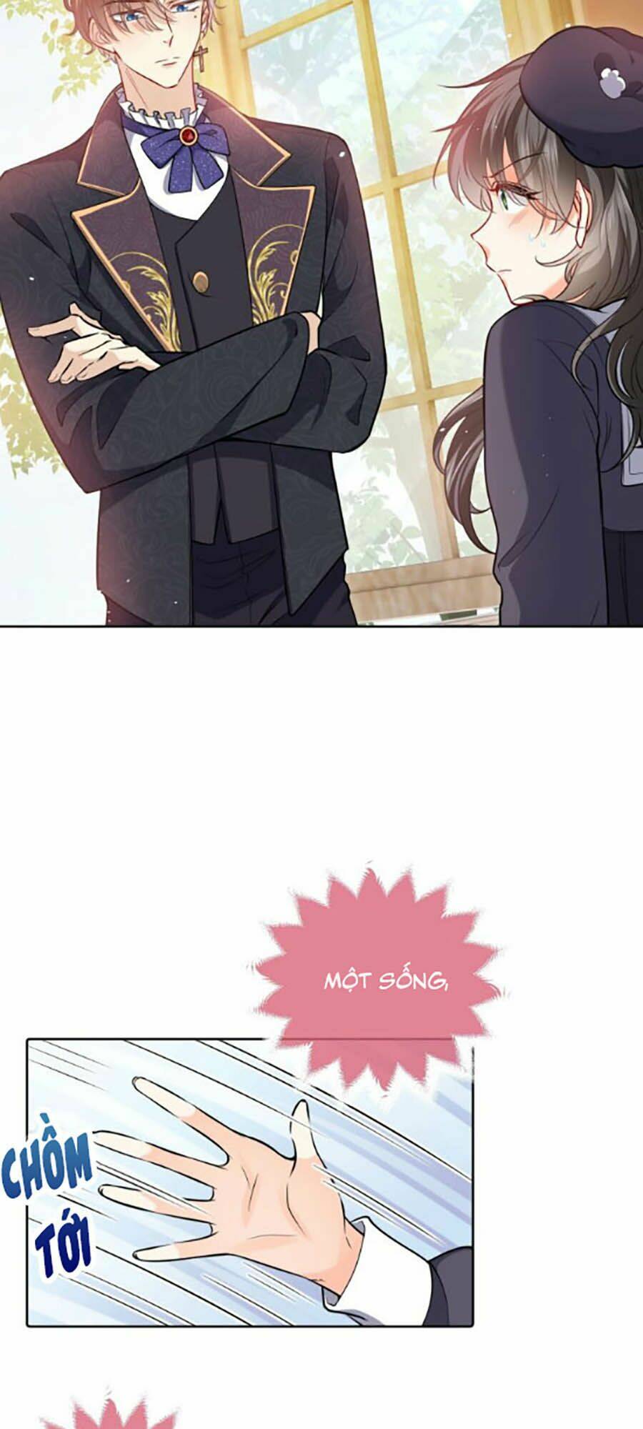 Kiên Quyết Từ Chối Làm Ma Nữ: Chapter 3