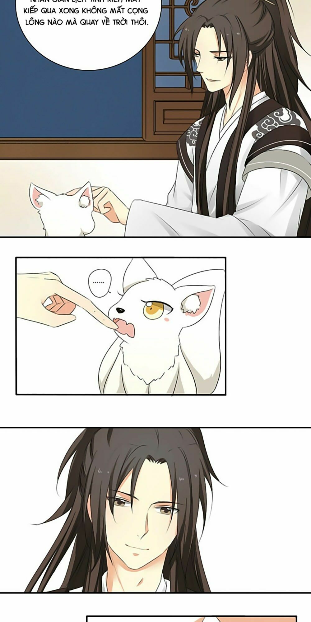 Quy Tự Dao: Chapter 5