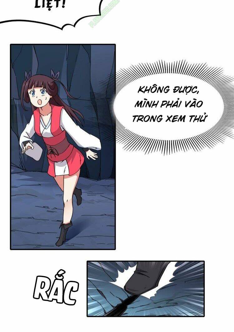 Ta Luyện Giả Kim Trong Thời Đại Tu Tiên: Chapter 49