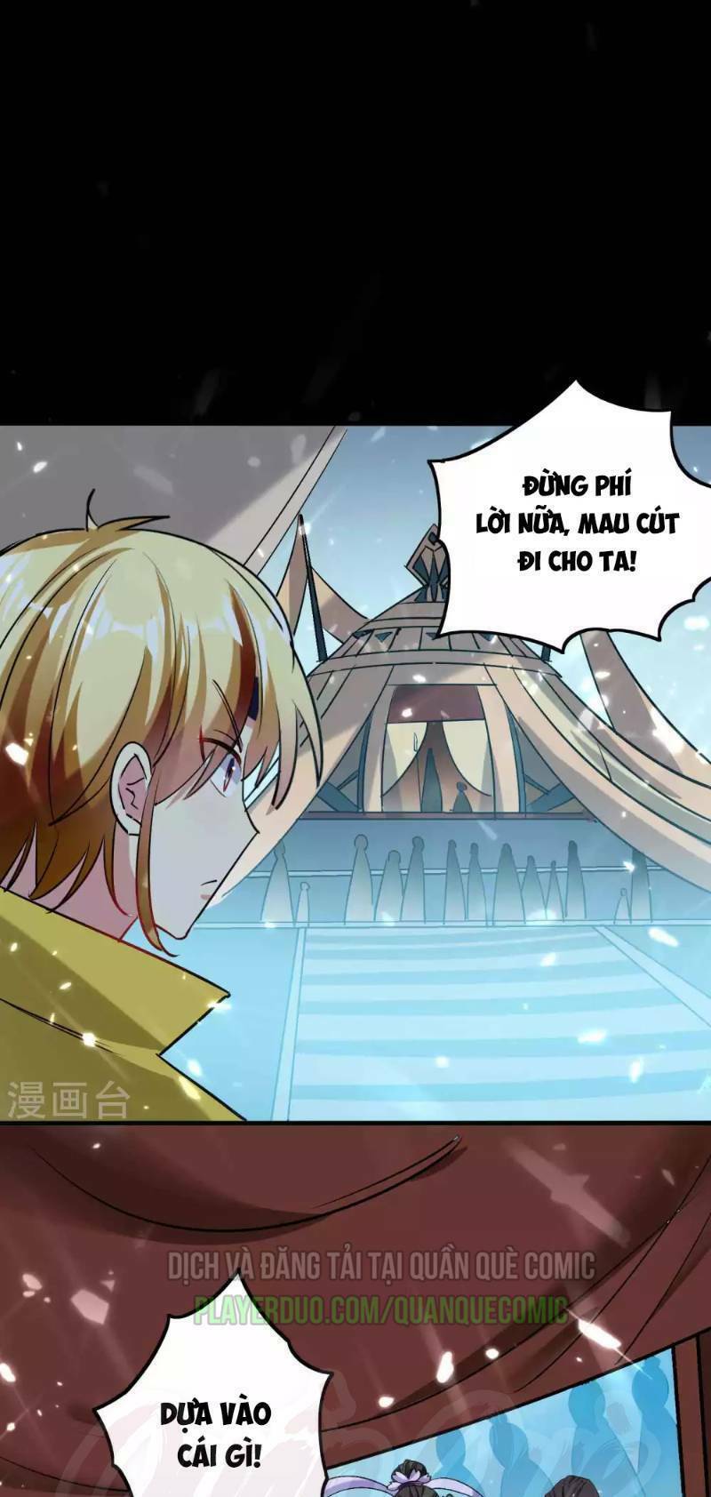 Vạn Giới Tiên Vương: Chapter 41