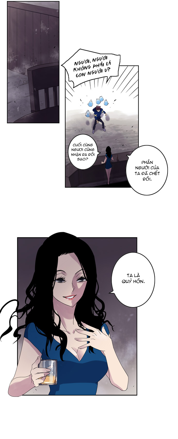 Soul Cartel: Chapter 19