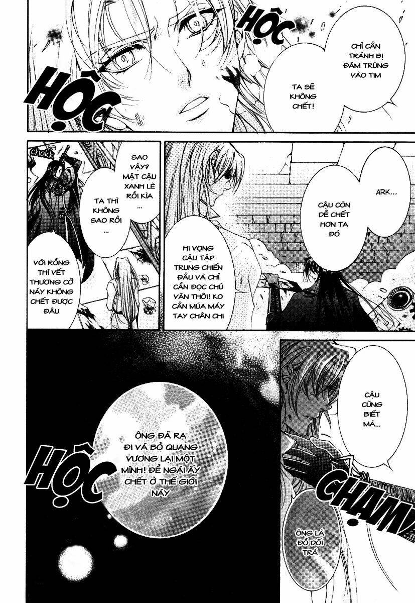 Yasashii Ryuu No Koroshikata: Chapter 14