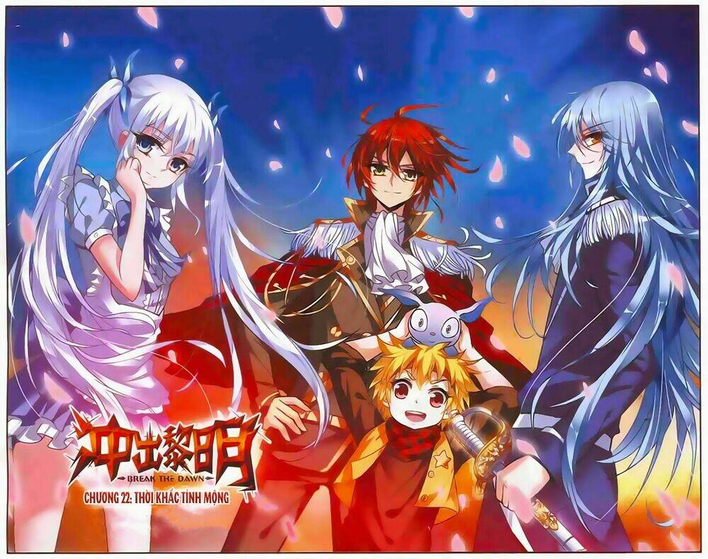 Xung Xuất Lê Minh: Chapter 22