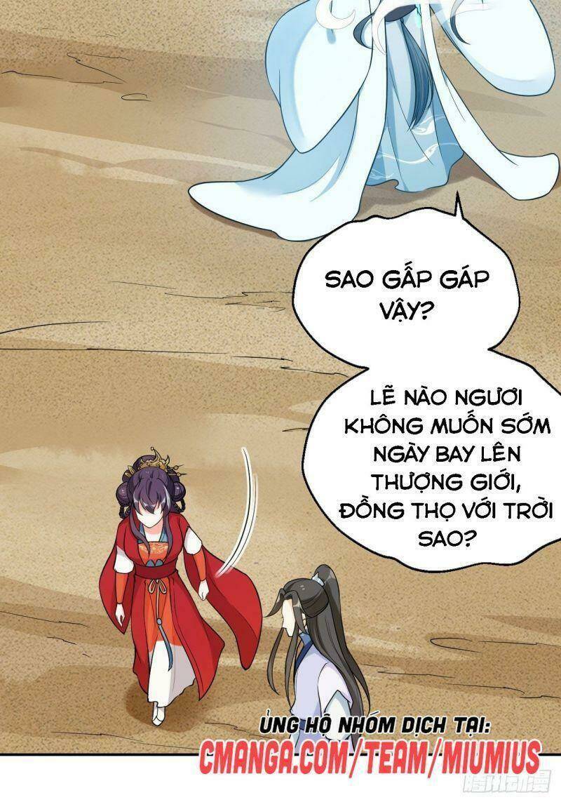 Nữ Tiên Tôn Bận Đào Hôn: Chapter 34