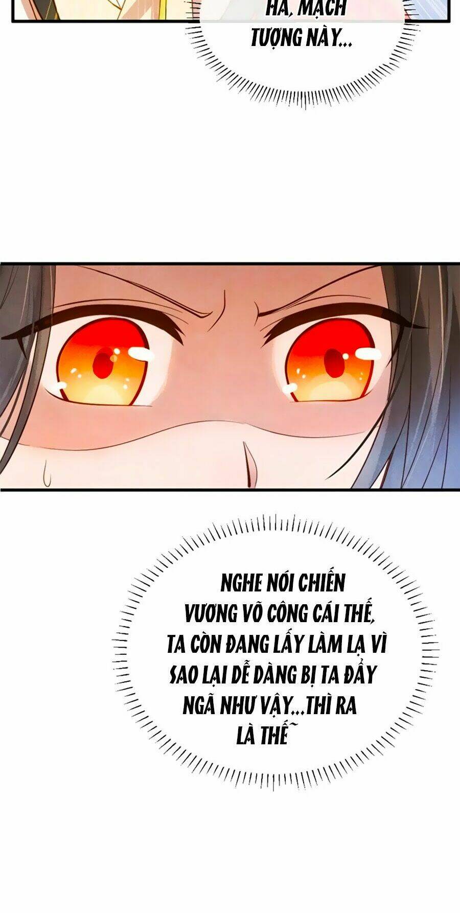 Vương Phi Muốn Trèo Tường: Chapter 1