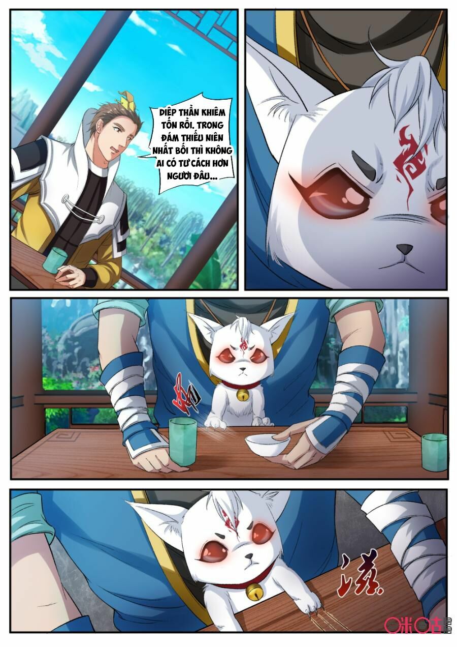 Cửu Tinh Thiên Thần Quyết: Chapter 146