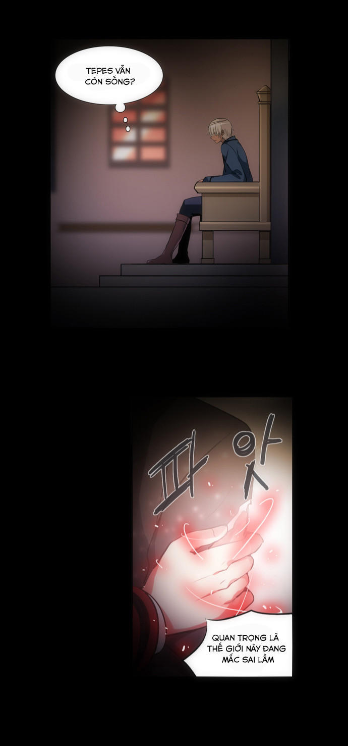 Crepuscule (Yamchi): Chapter 140