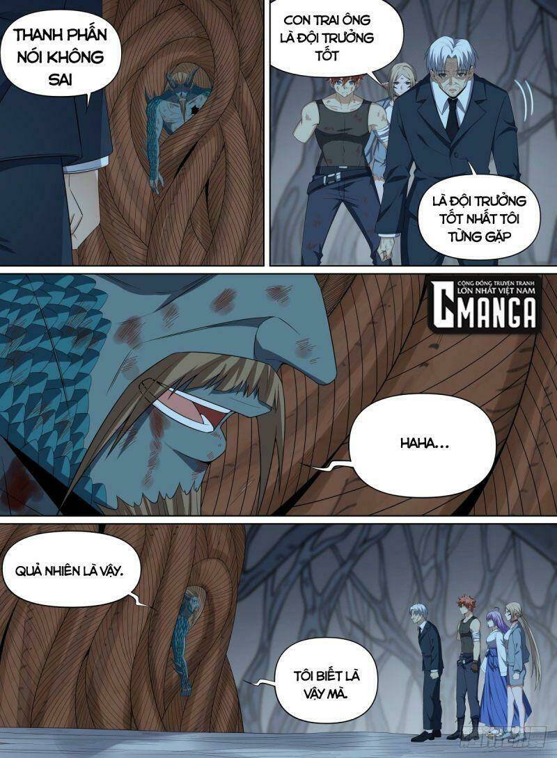 Võ Lực Chí Mạng: Chapter 128