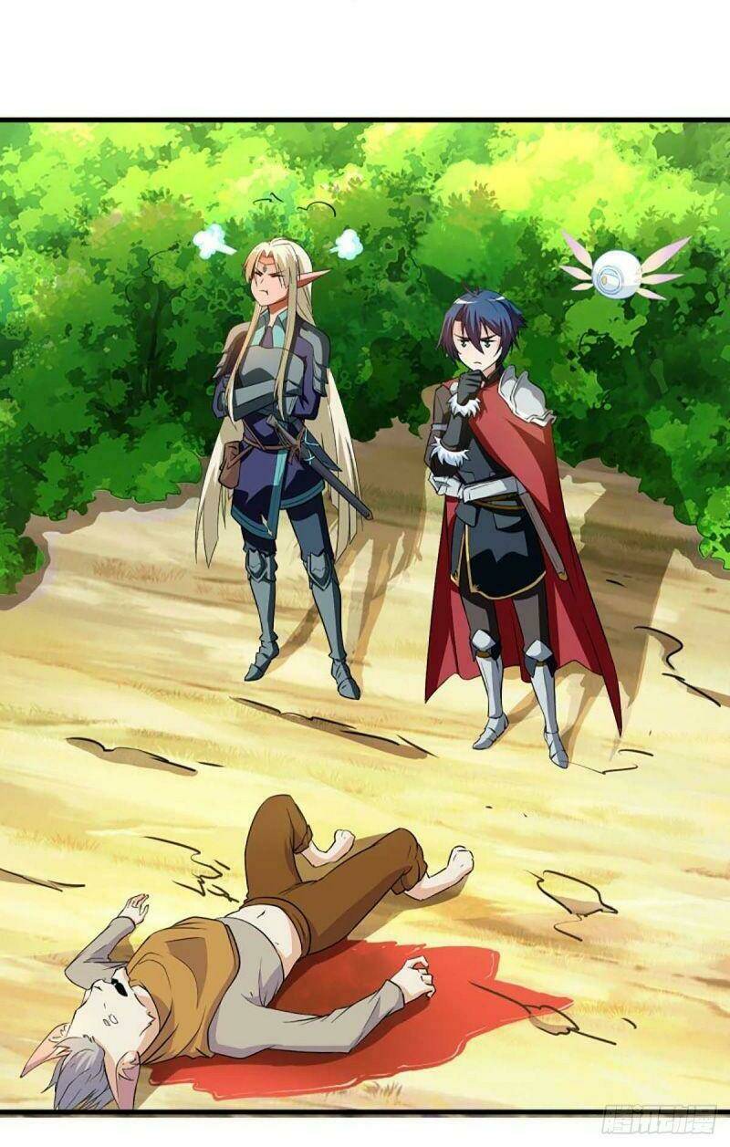 Ta Livestream Tại Dị Giới: Chapter 13