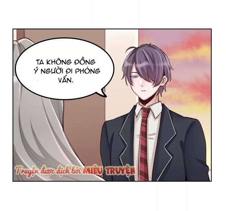 Tướng Quân Mời Xuất Đạo: Chapter 15