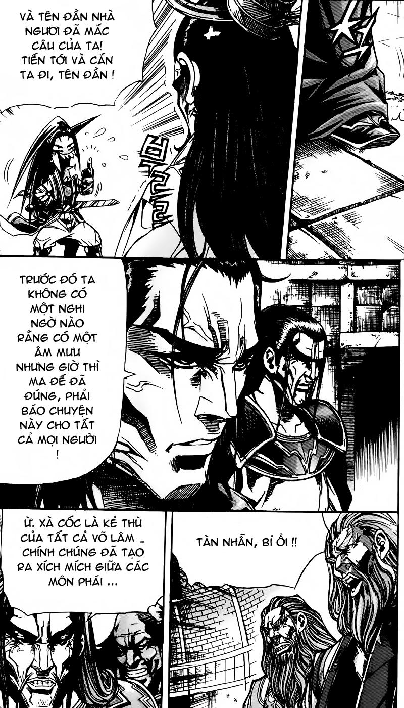Diêm Đế: Chapter 85