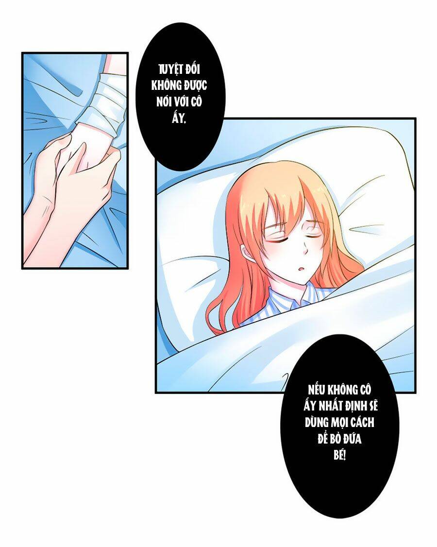 Trí Mệnh Sủng Thê: Tổng Tài Mau Nạp Mạng: Chapter 25