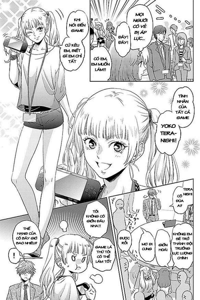 Trò Chơi Ác Mộng: Chapter 41