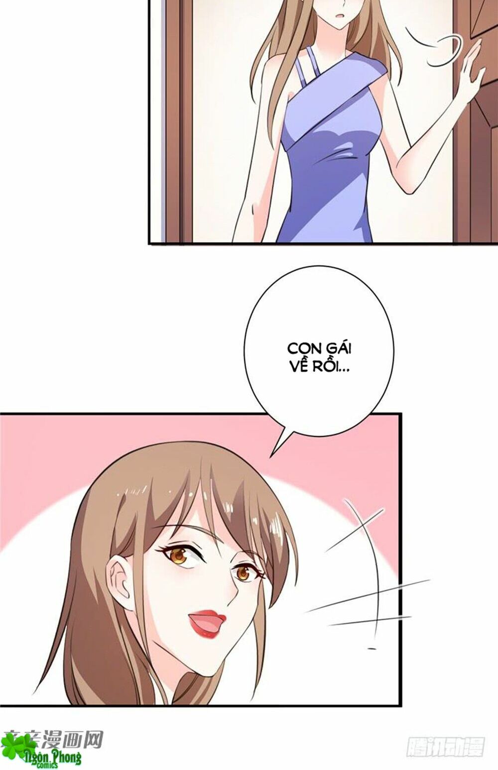 Vợ Yêu Là Báu Vật: Chapter 71