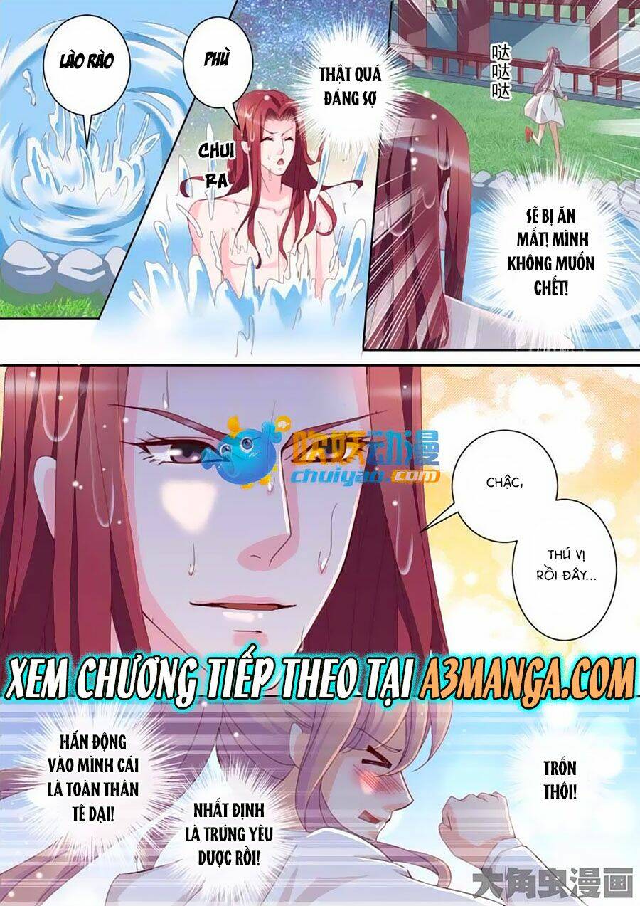 Bá Đạo Tổng Tài Yêu Ta: Chapter 12