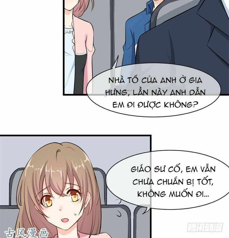 Ám Luyến Thành Hôn: Chapter 48