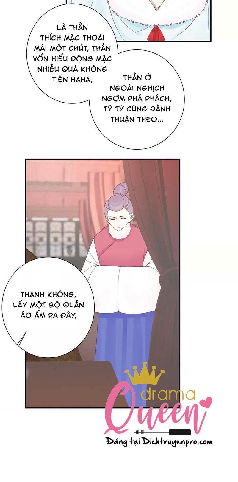 Hoàng Hậu Bận Lắm: Chapter 194