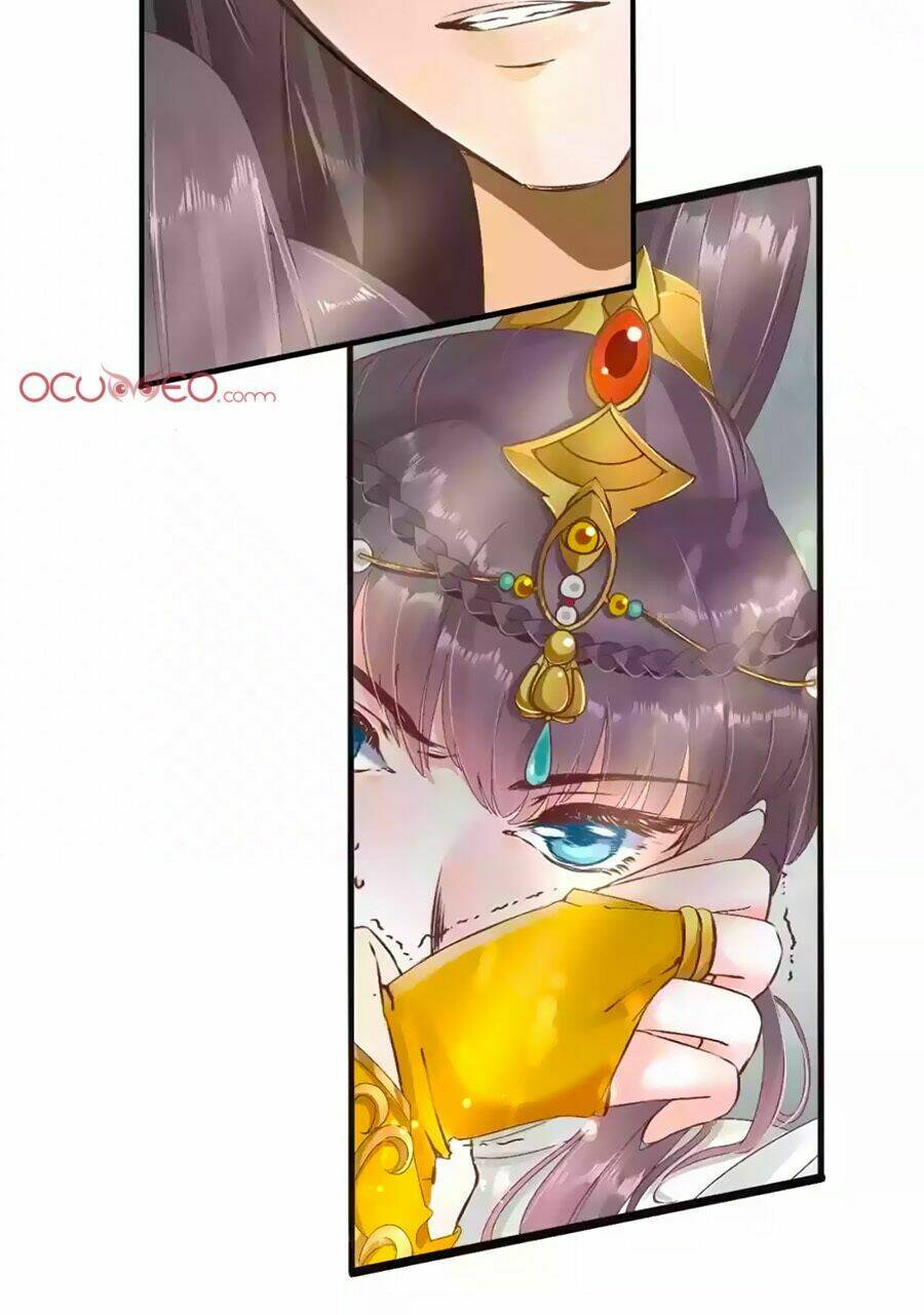 Thịnh Thế Lê Hoa Điện: Chapter 7