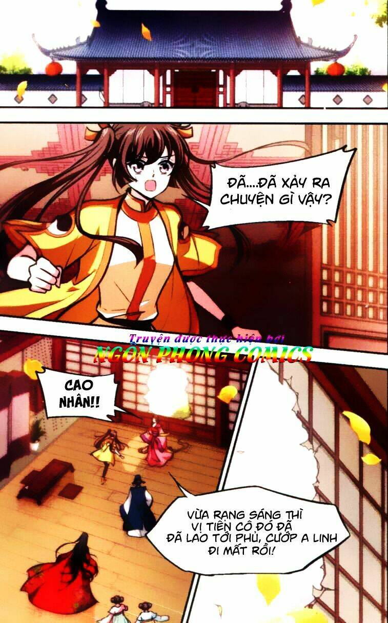 Khuynh Ngã Nhất Sinh Nhất Thế Luyến: Chapter 17