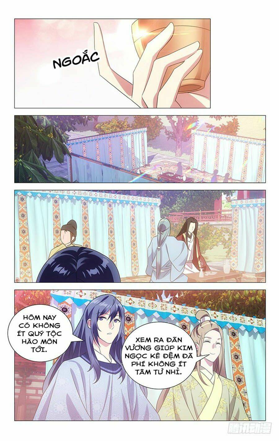 Phò Mã! Không Nên A!: Chapter 142