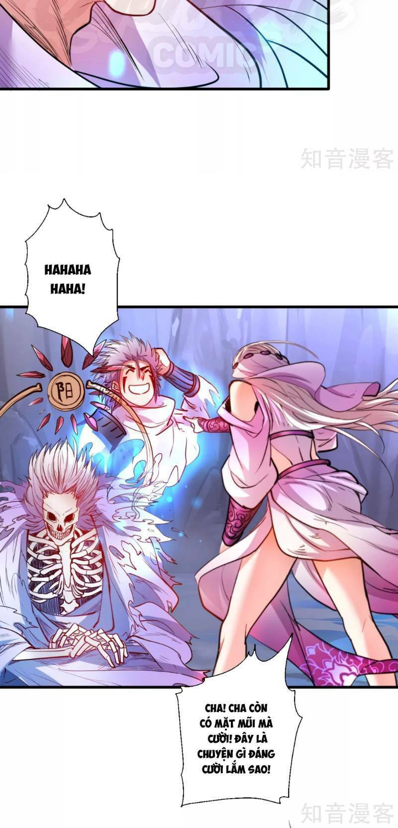 Tối Cường Đại Biểu Hoàng Kim Thận: Chapter 72