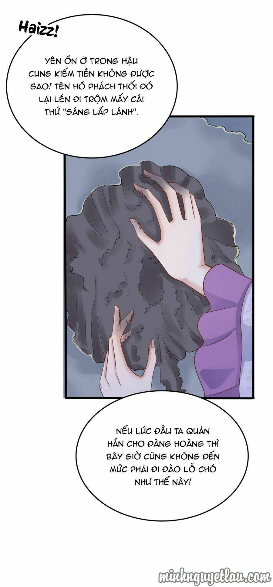 Phú Bà Bạc Tỷ Trong Lãnh Cung: Chapter 38