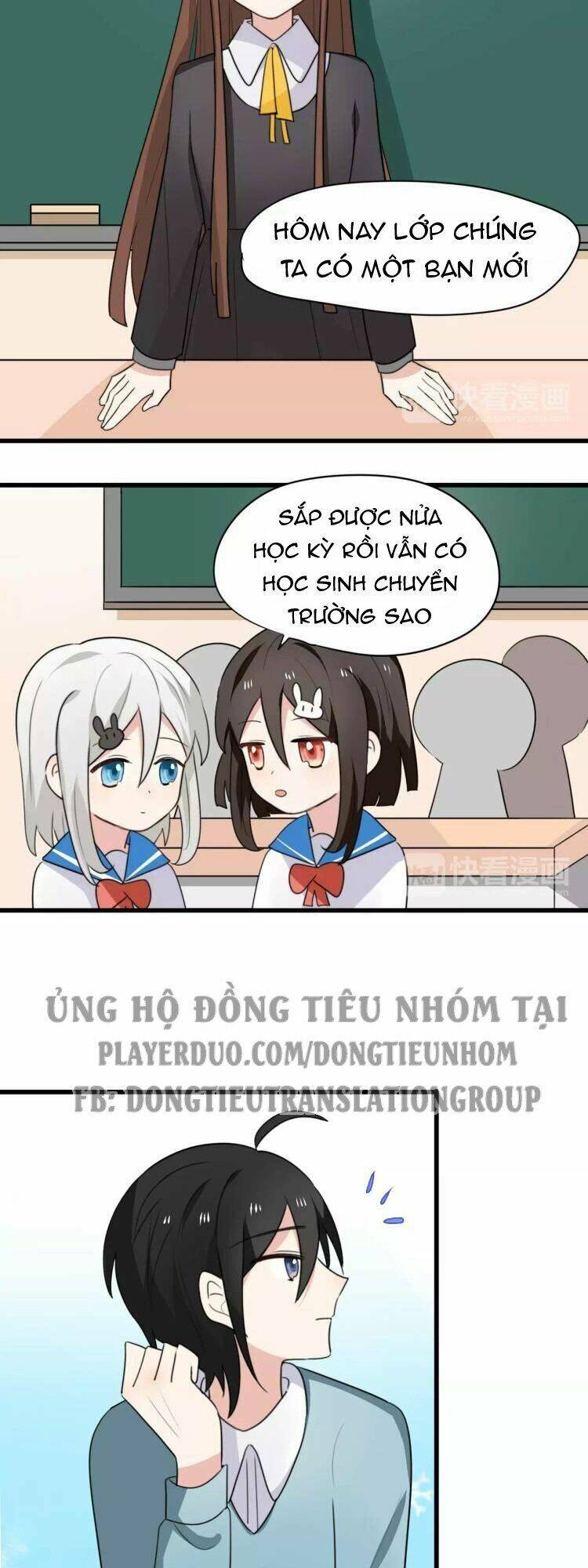 Tiểu Miêu Và Hắc Diệu Thạch: Chapter 19