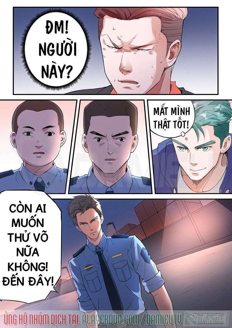 Vương Bài Đặc Công: Chapter 34