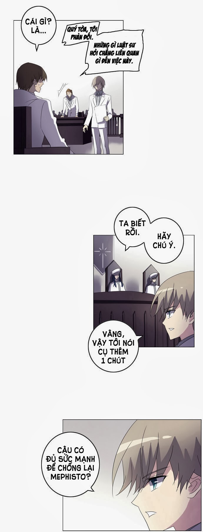 Soul Cartel: Chapter 40