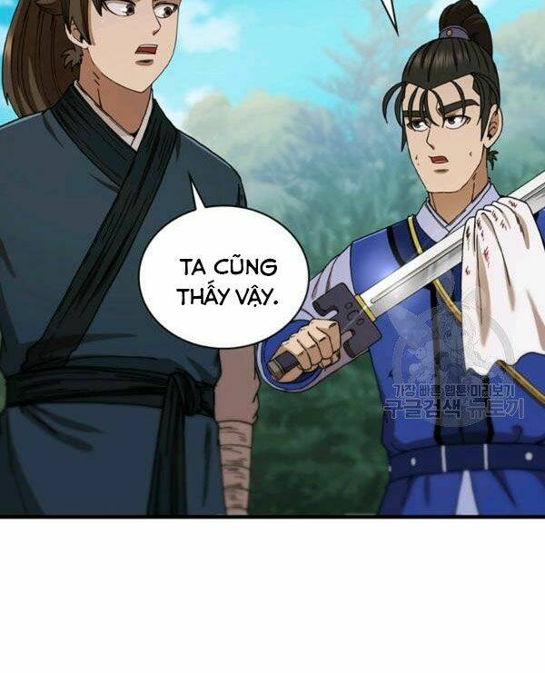 Thân Thủ Đệ Nhất Kiếm: Chapter 70