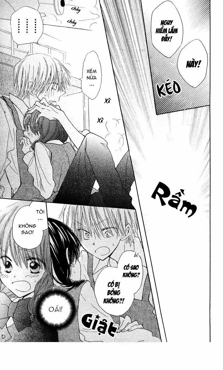 Katakoi Triangle: Chapter 4