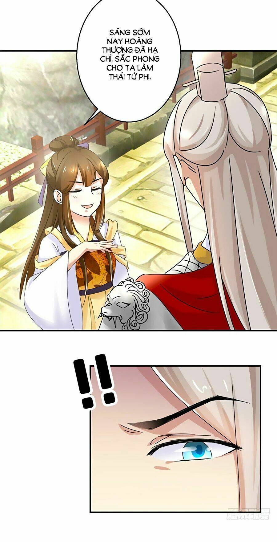 Thuần Phi Ký: Chapter 4