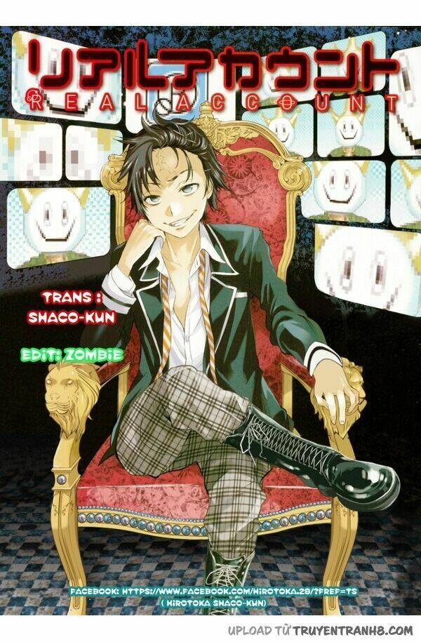 Real Account Ii: Chapter 26