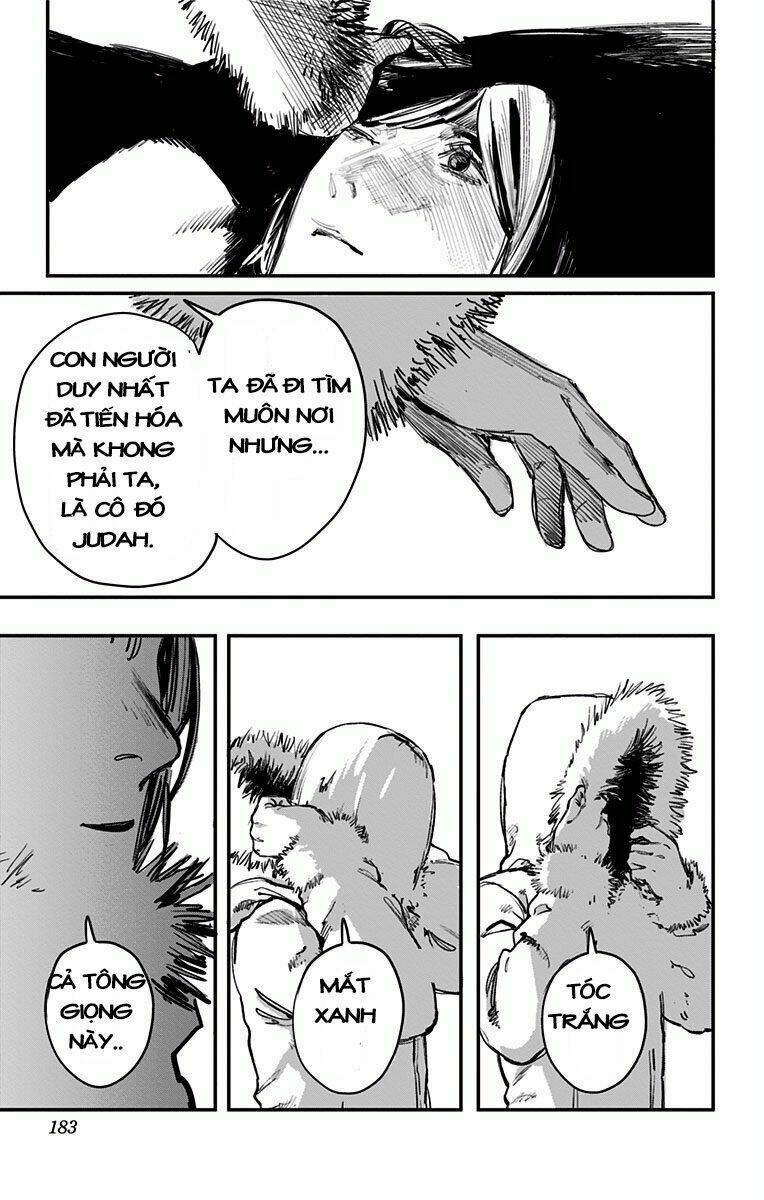 Hoả Quyền: Chapter 38