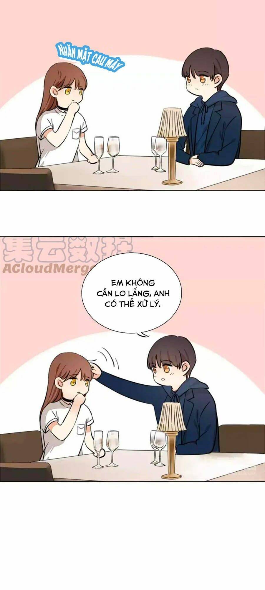 Mùi Hương Lãng Mạn: Chapter 61