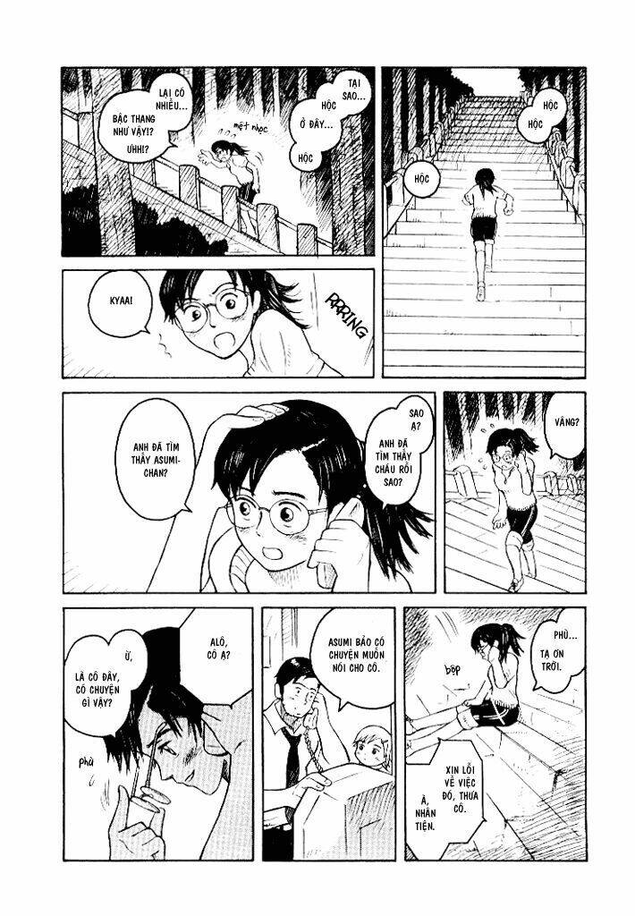 Twin Spica: Chapter 1