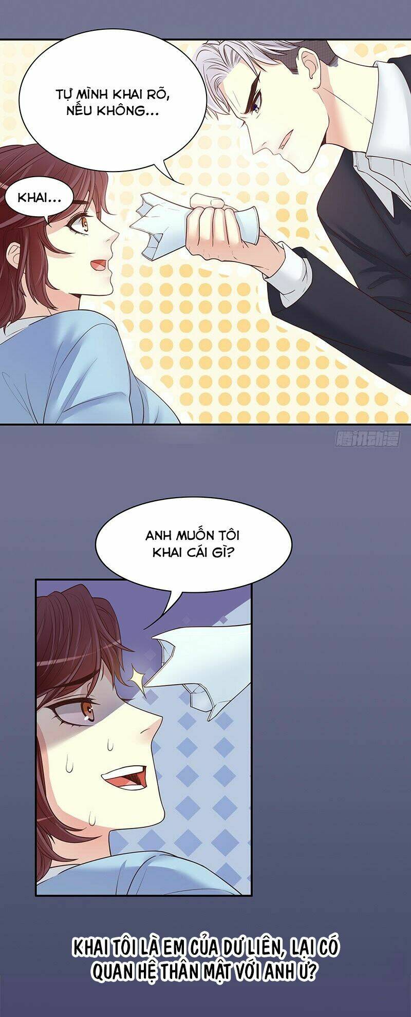 101 Phương Pháp Của Tổng Tài: Chapter 12