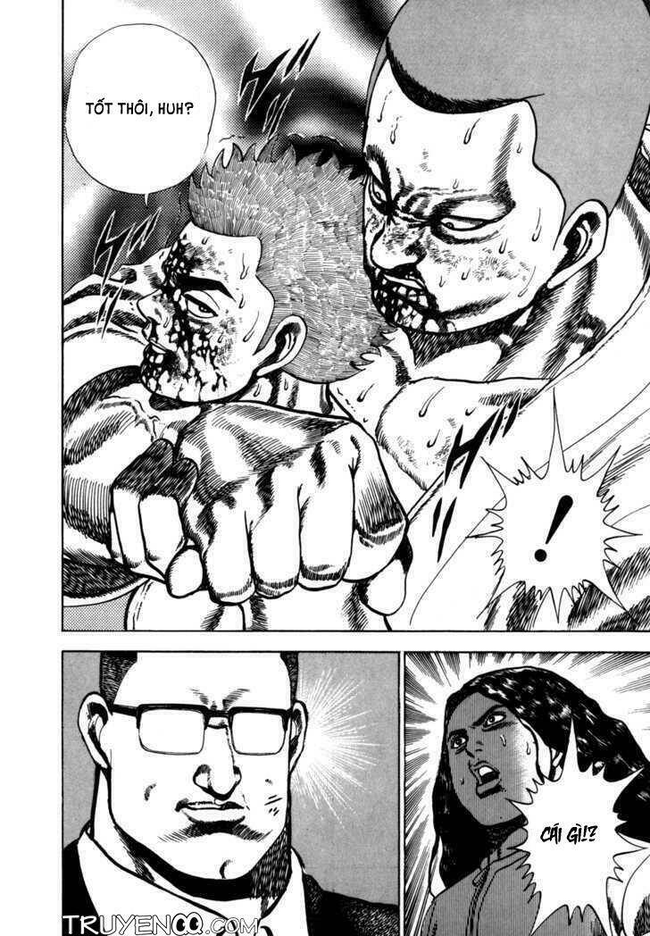 Koukou Tekkenden Tough: Chapter 25