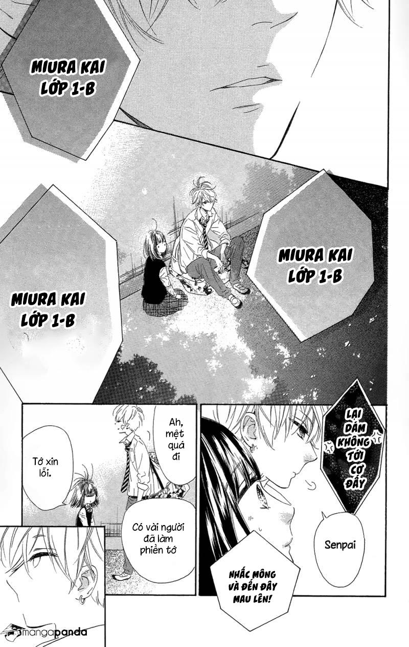 Honey Lemon Soda: Chapter 11
