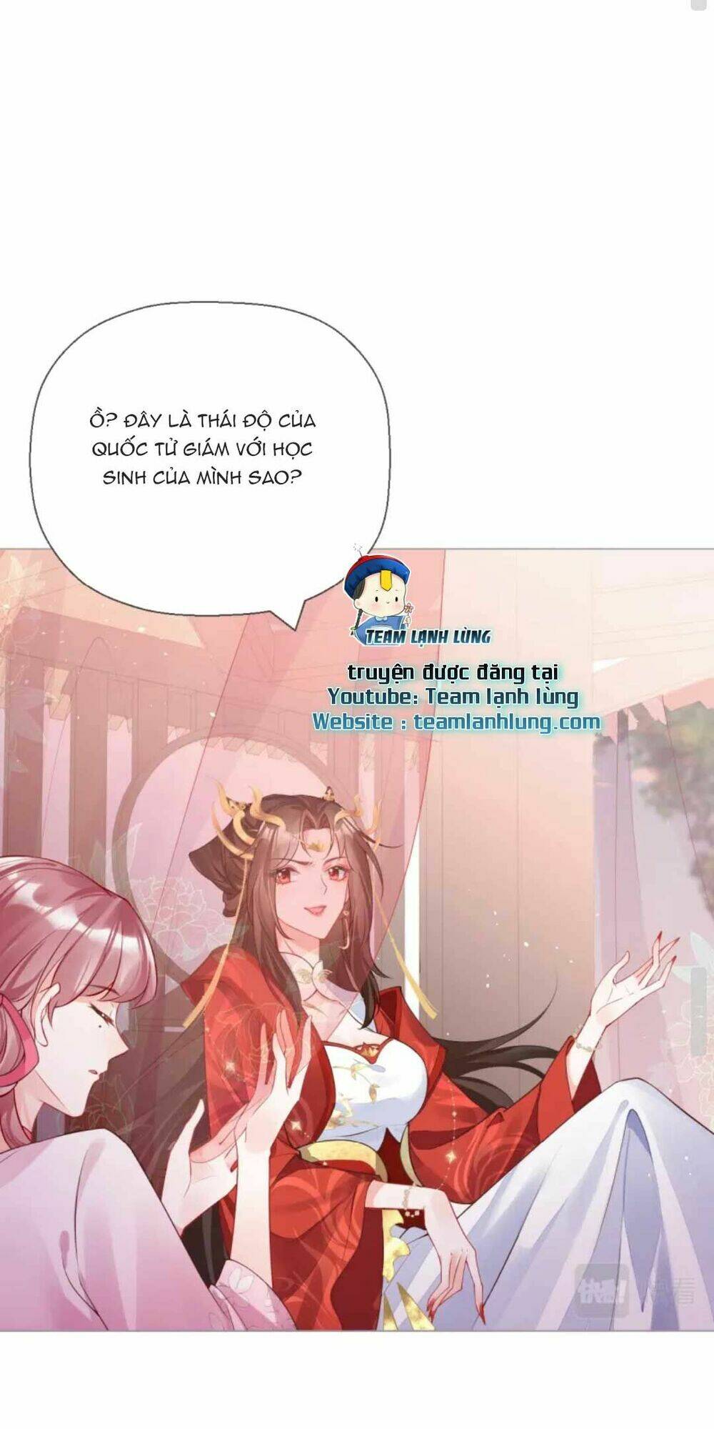 THIẾT LẬP ÁC NỮ CỦA TÔI SỤP ĐỔ RỒI: Chapter 22