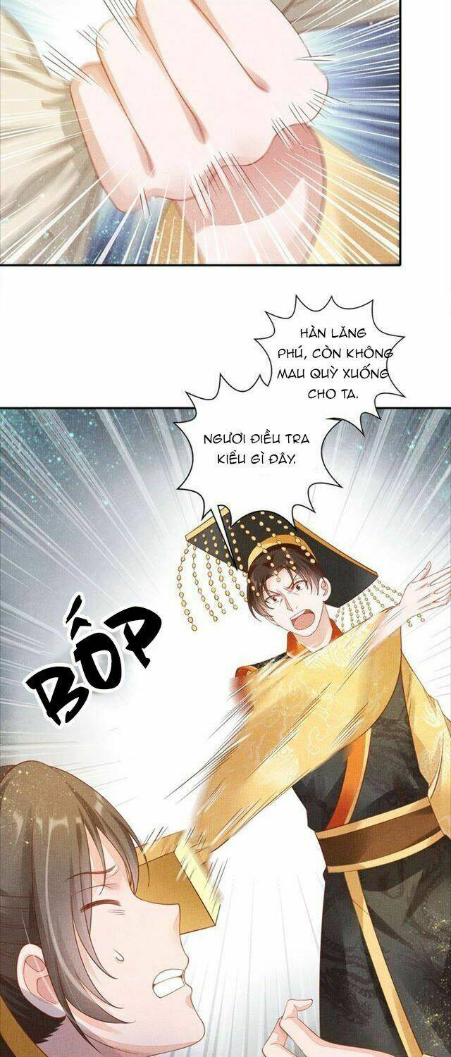 Thịnh Sủng Y Phi Chi Dao Quan Truyện: Chapter 90