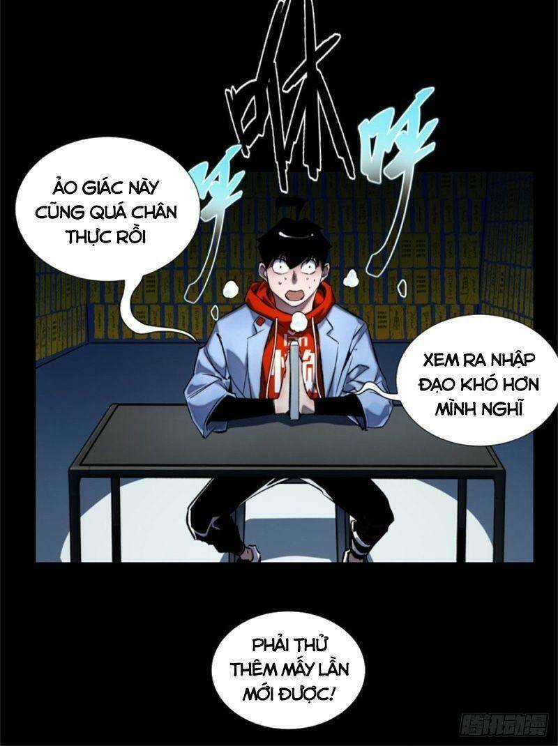 Minh Nhật Chi Kiếp: Chapter 44